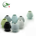 Chasen Naoshi (Schneebesenhalter) Matcha Set